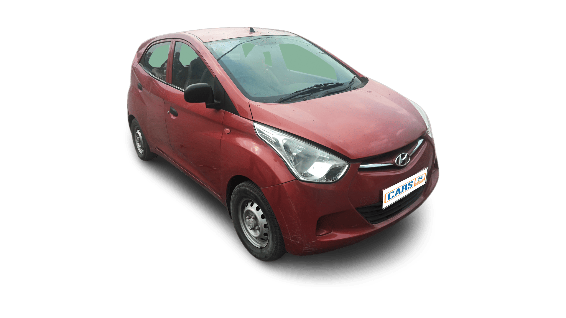 2013 Hyundai Eon - Hatchback - Petrol - Manual - ₹1.80 lakh